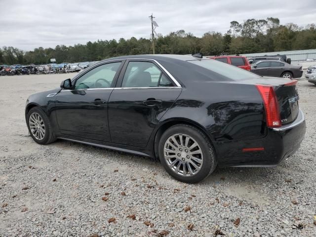 2010 Cadillac CTS