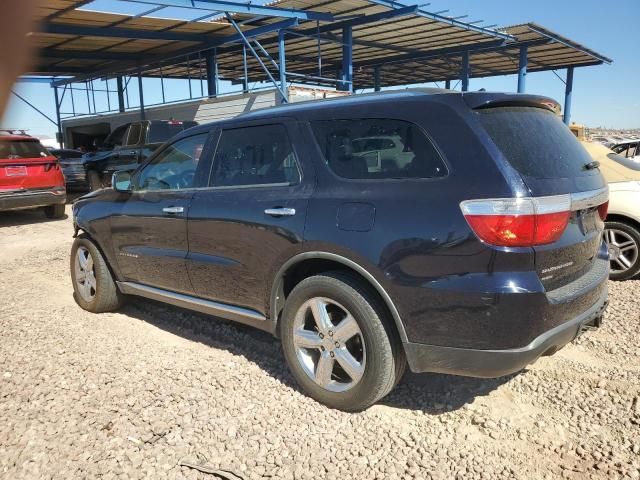 2011 Dodge Durango Citadel