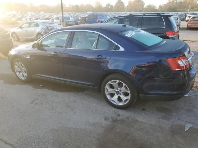 2011 Ford Taurus SEL