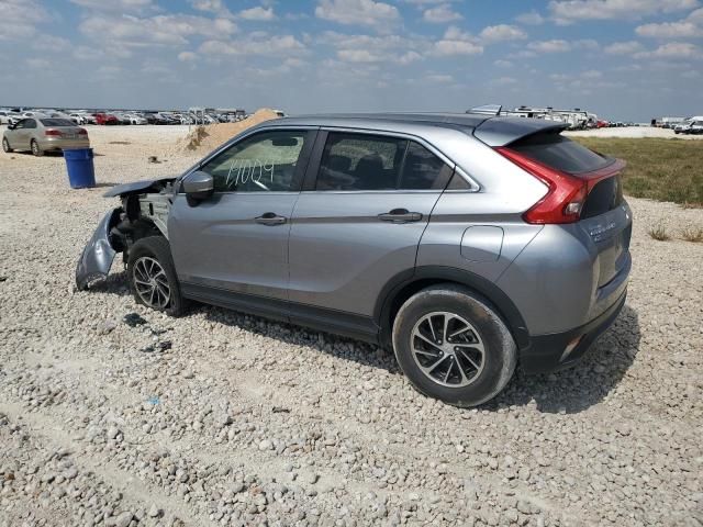 2020 Mitsubishi Eclipse Cross ES