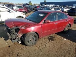 KIA salvage cars for sale: 2006 KIA Optima LX