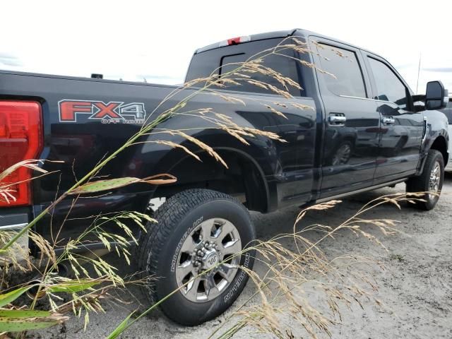 2019 Ford F250 Super Duty