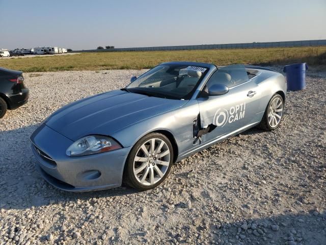 2007 Jaguar XK