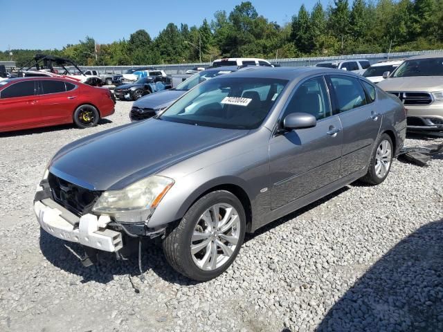 2010 Infiniti M35 Base