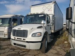 Salvage cars for sale from Copart Woodhaven, MI: 2015 Freightliner M2 106 Medium Duty