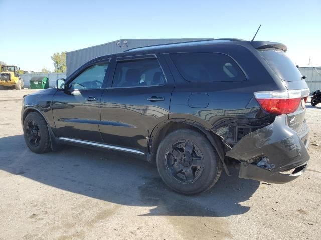 2011 Dodge Durango Crew