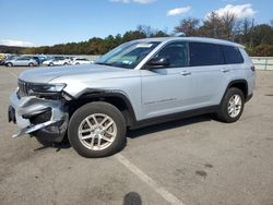 Jeep Grand Cherokee Vehiculos salvage en venta: 2021 Jeep Grand Cherokee L Laredo