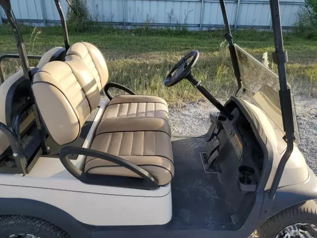 2017 Clubcar Electric