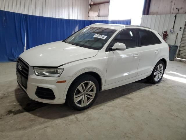 2017 Audi Q3 Premium