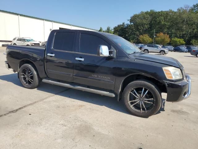 2006 Nissan Titan XE