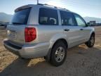 2004 Honda Pilot EXL