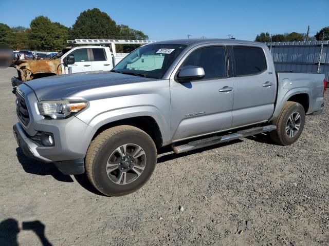 2016 Toyota Tacoma Double Cab