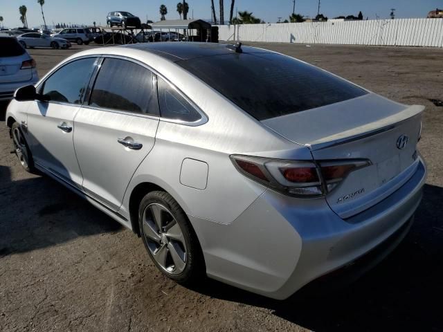 2016 Hyundai Sonata Hybrid