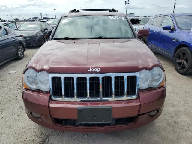 2008 Jeep Grand Cherokee Limited