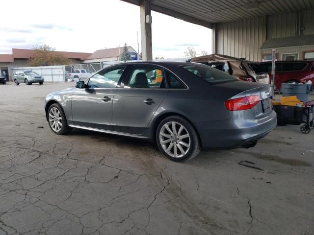 2014 Audi A4 Premium