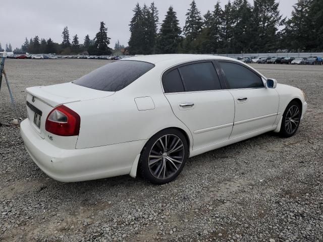 2002 Infiniti Q45