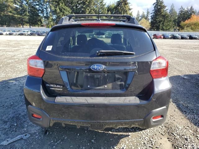 2015 Subaru XV Crosstrek 2.0 Limited