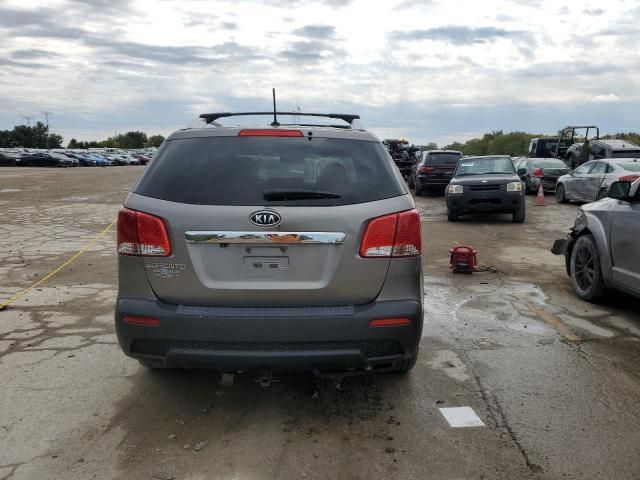 2012 KIA Sorento Base