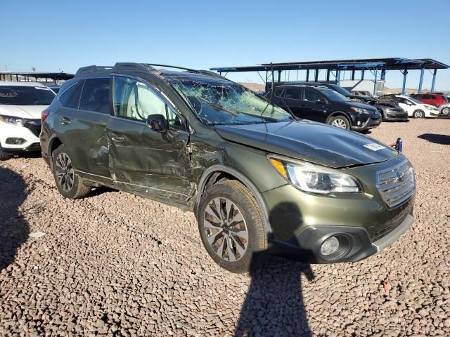 2016 Subaru Outback 2.5I Limited