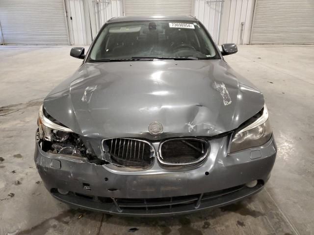 2007 BMW 530 I