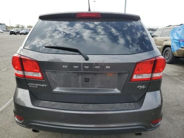 2015 Dodge Journey R/T