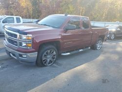 2015 Chevrolet Silverado K1500 LT en venta en Glassboro, NJ