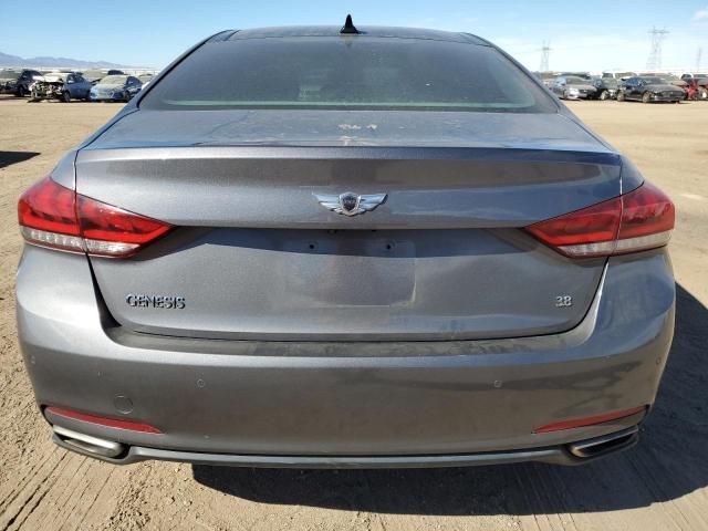 2015 Hyundai Genesis 3.8L