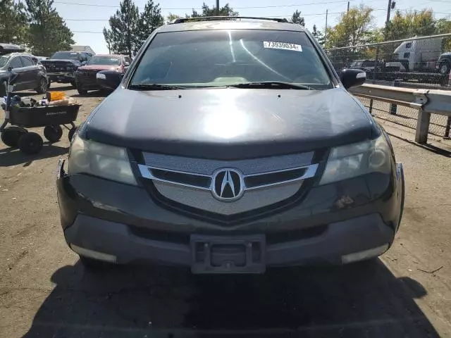 2007 Acura MDX Sport