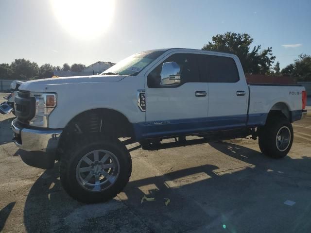 2022 Ford F350 Super Duty