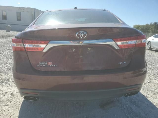 2014 Toyota Avalon Base