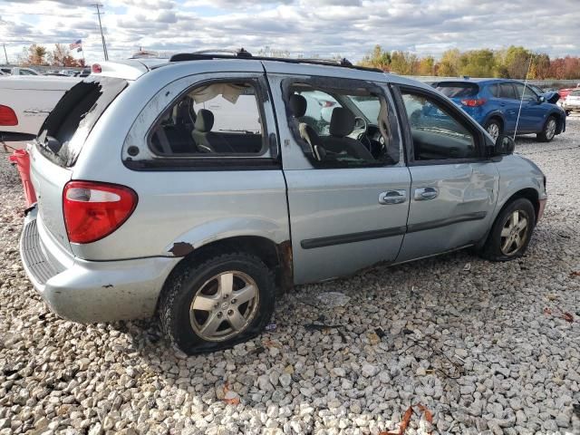 2006 Dodge Caravan SXT