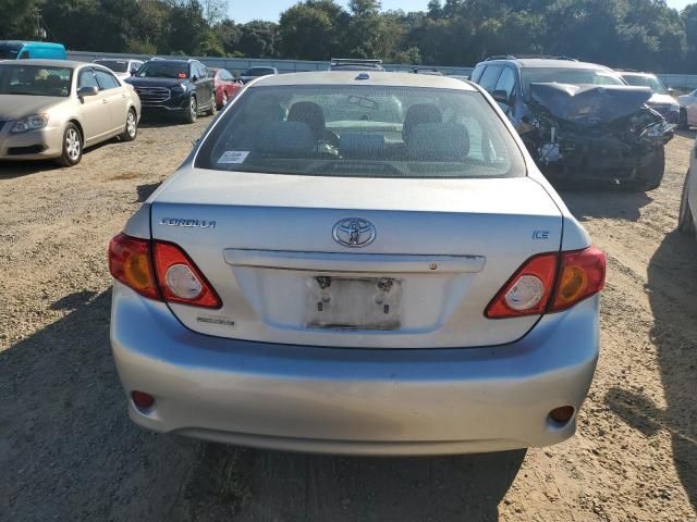 2009 Toyota Corolla Base