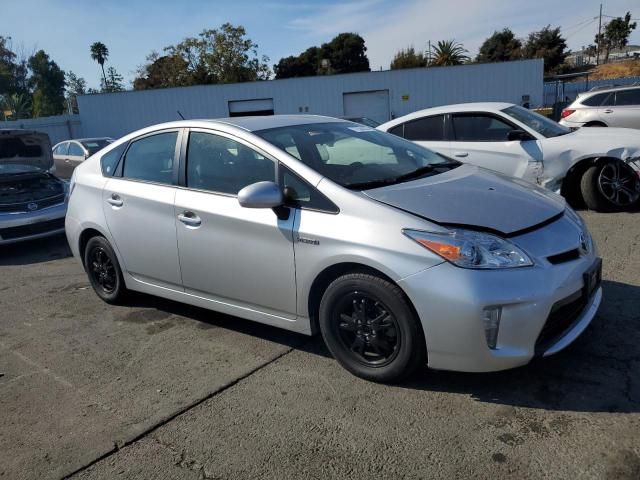 2013 Toyota Prius