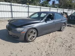 BMW Vehiculos salvage en venta: 2015 BMW 328 I