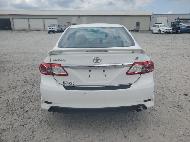 2013 Toyota Corolla Base