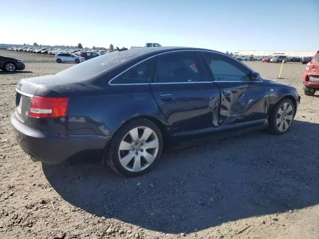 2005 Audi A6 3.2 Quattro