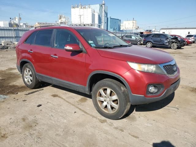 2011 KIA Sorento Base