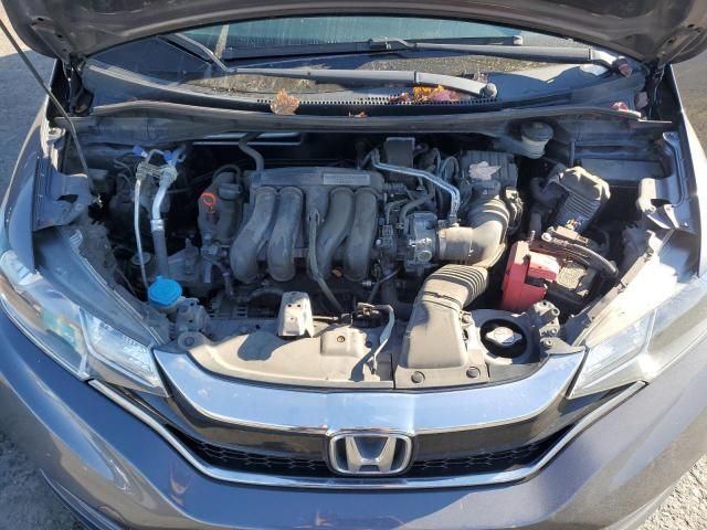 2018 Honda FIT Sport