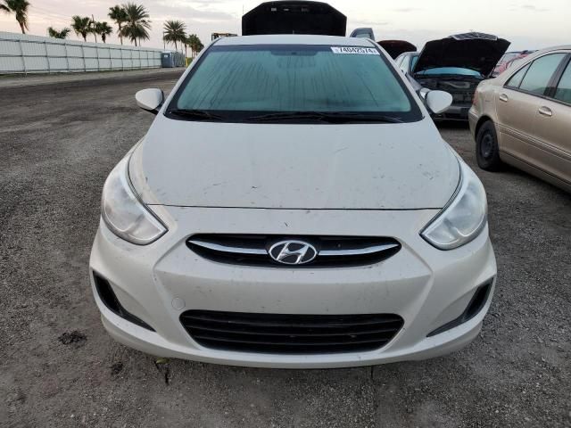 2016 Hyundai Accent SE