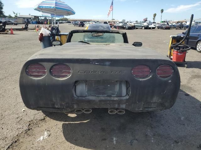 1999 Chevrolet Corvette