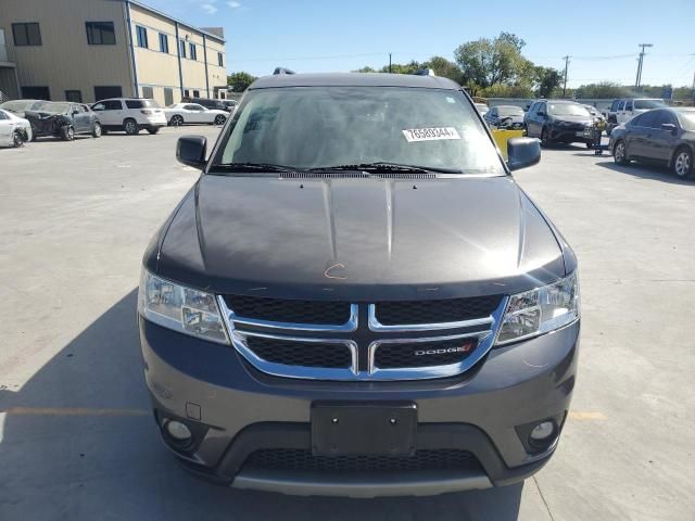 2017 Dodge Journey SXT