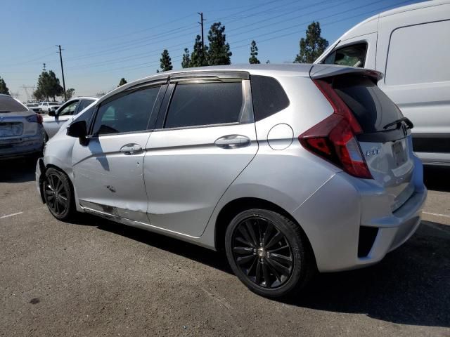 2015 Honda FIT EX