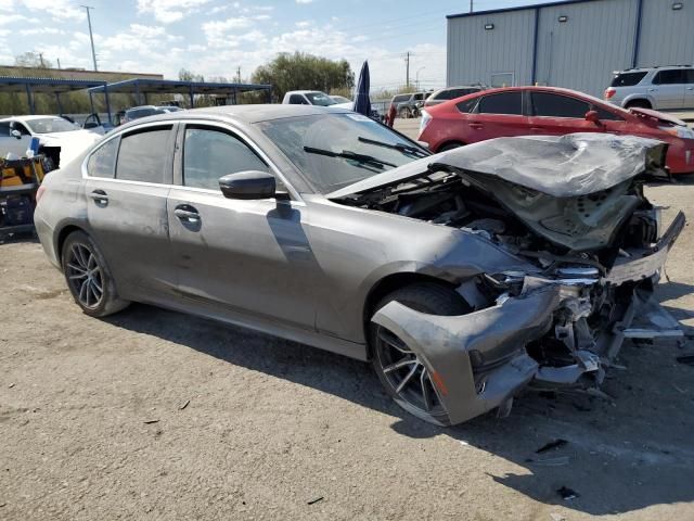 2021 BMW 330I