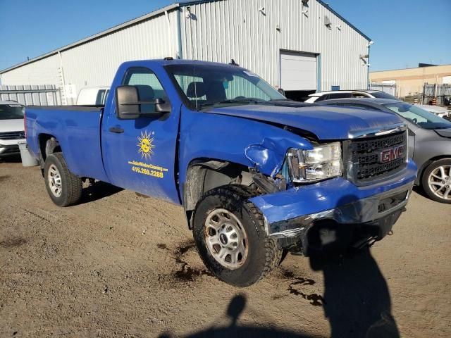 2013 GMC Sierra K2500 Heavy Duty