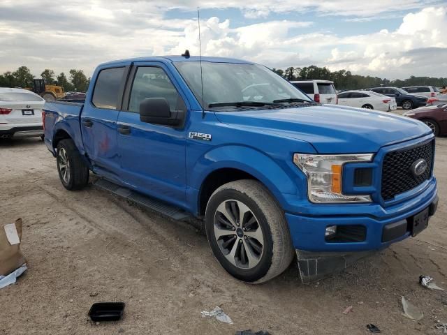 2020 Ford F150 Supercrew