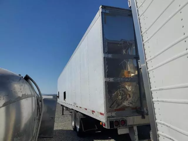 2007 Utility Reefer