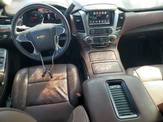 2018 Chevrolet Suburban K1500 Premier