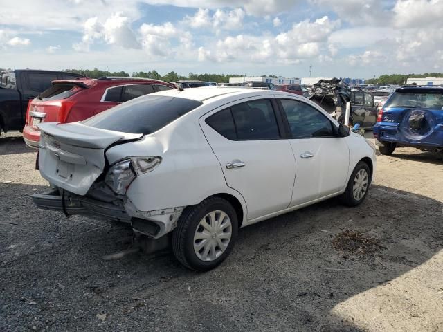 2017 Nissan Versa S