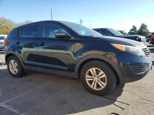 2011 KIA Sportage LX