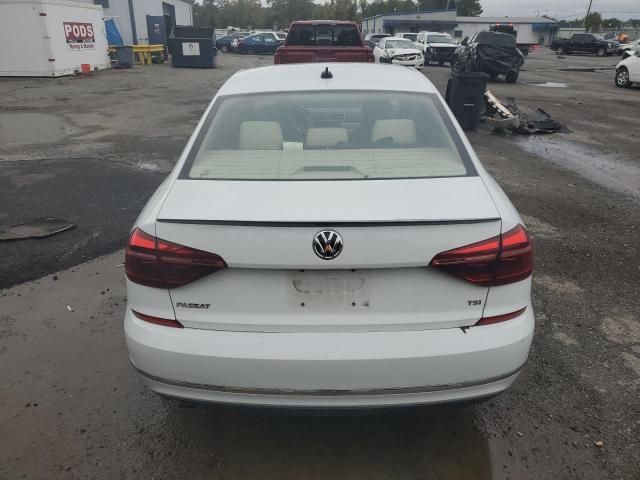 2019 Volkswagen Passat Wolfsburg